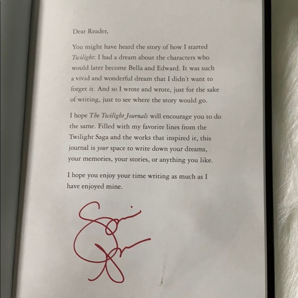 The Twilight Saga Journal Set - Picture 7 of 9